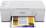 HP Deskjet F4210